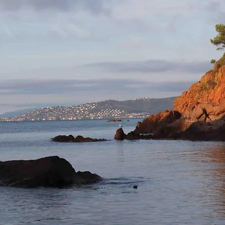 Raphael-parc Santa Lucia Waterfront * Saint-Raphaël