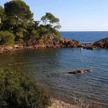 בית נופש Raphael-parc Santa Lucia Waterfront Saint-Raphaël
