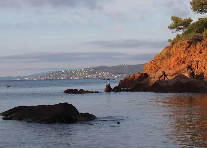 Raphael-parc Santa Lucia Waterfront * Saint-Raphaël